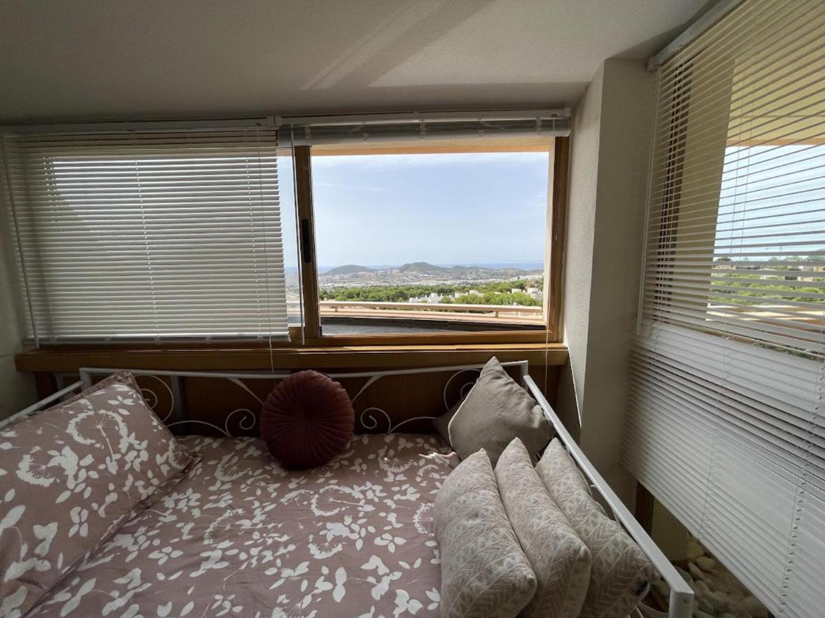 Modern 2-Floor Penthouse With Sea Views - Sleeps 7 Apartment Finestrat Bagian luar foto