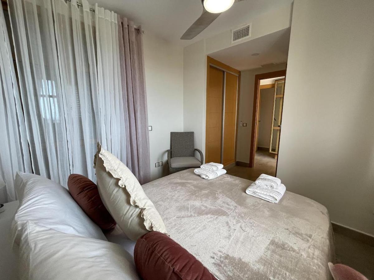 Modern 2-Floor Penthouse With Sea Views - Sleeps 7 Apartment Finestrat Bagian luar foto